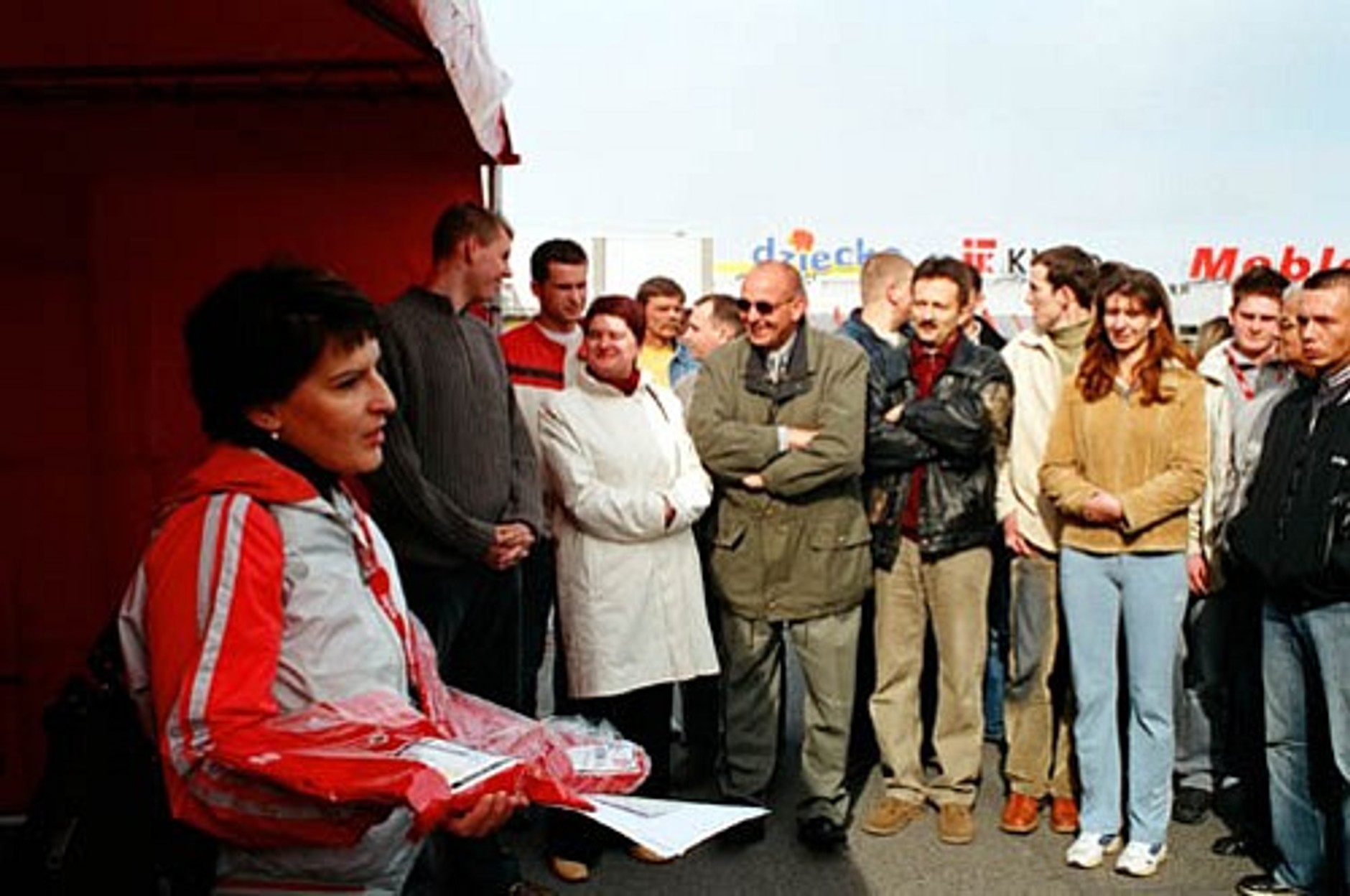 Półfinał w Olsztynie