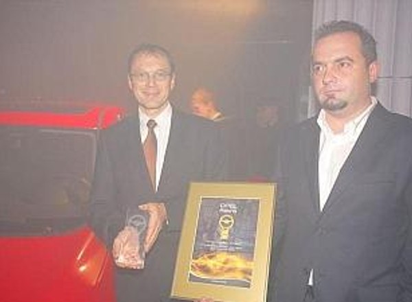 Złota Kierownica Auto Świata - relacja z Wielkiej Gali