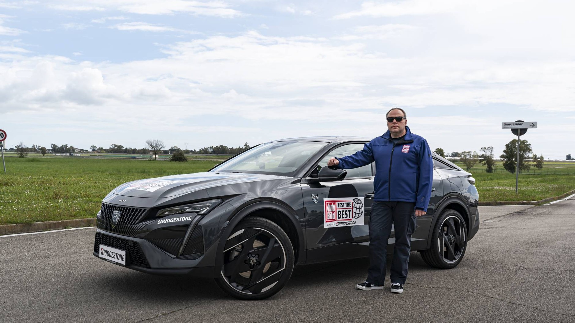 Test the Best – Peugeot 408