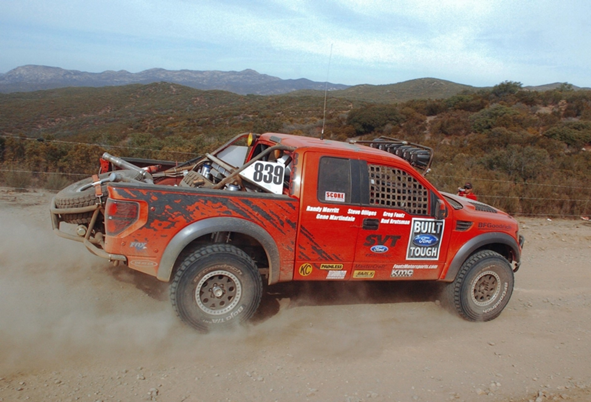 Ford F150 SVT Raptor XT – tylko w teren