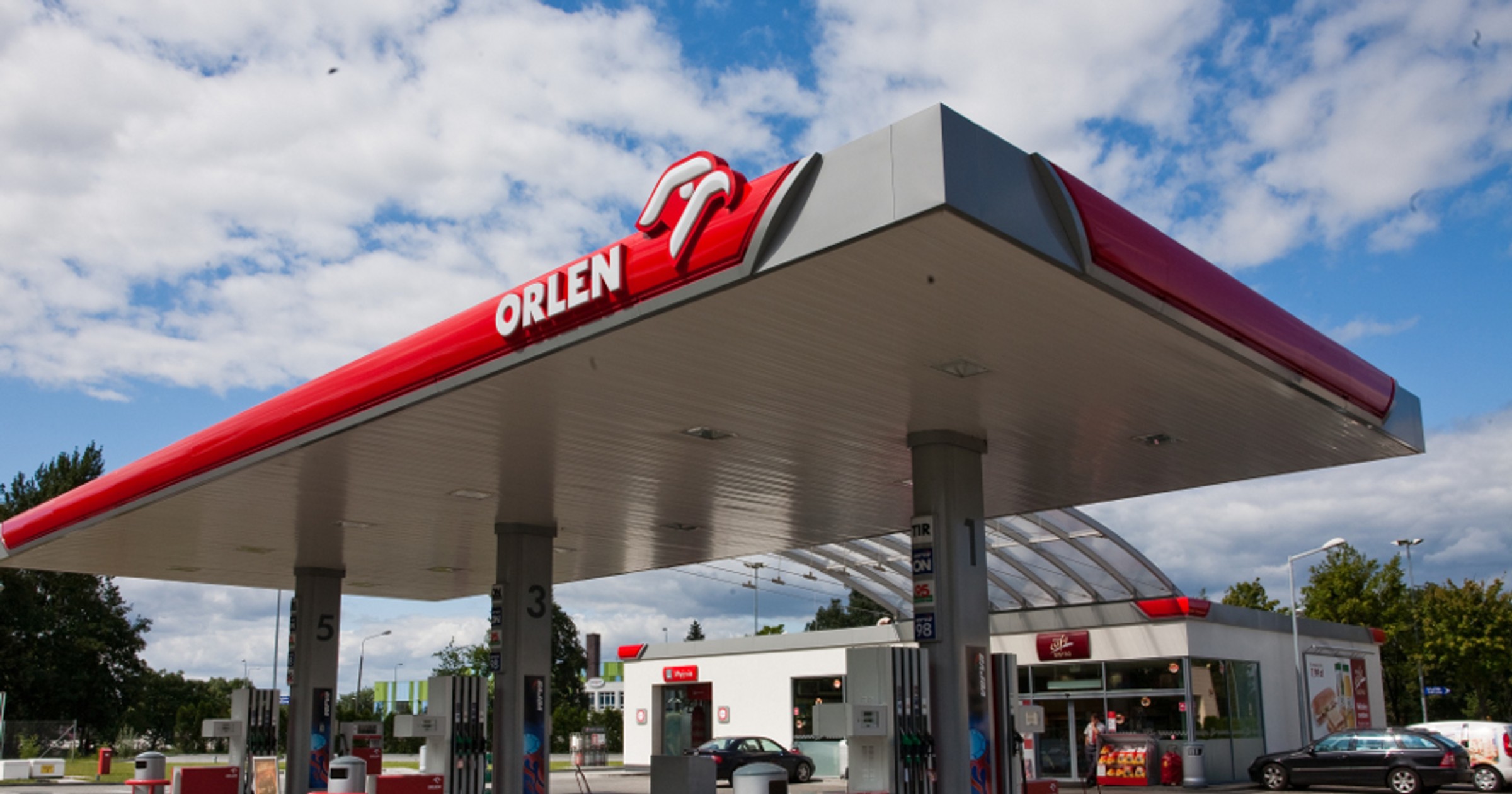 Tańsze paliwo na stacjach Orlenu