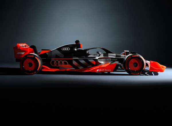 Audi wejdzie do Formuły 1. Szczegóły jeszcze w tym roku