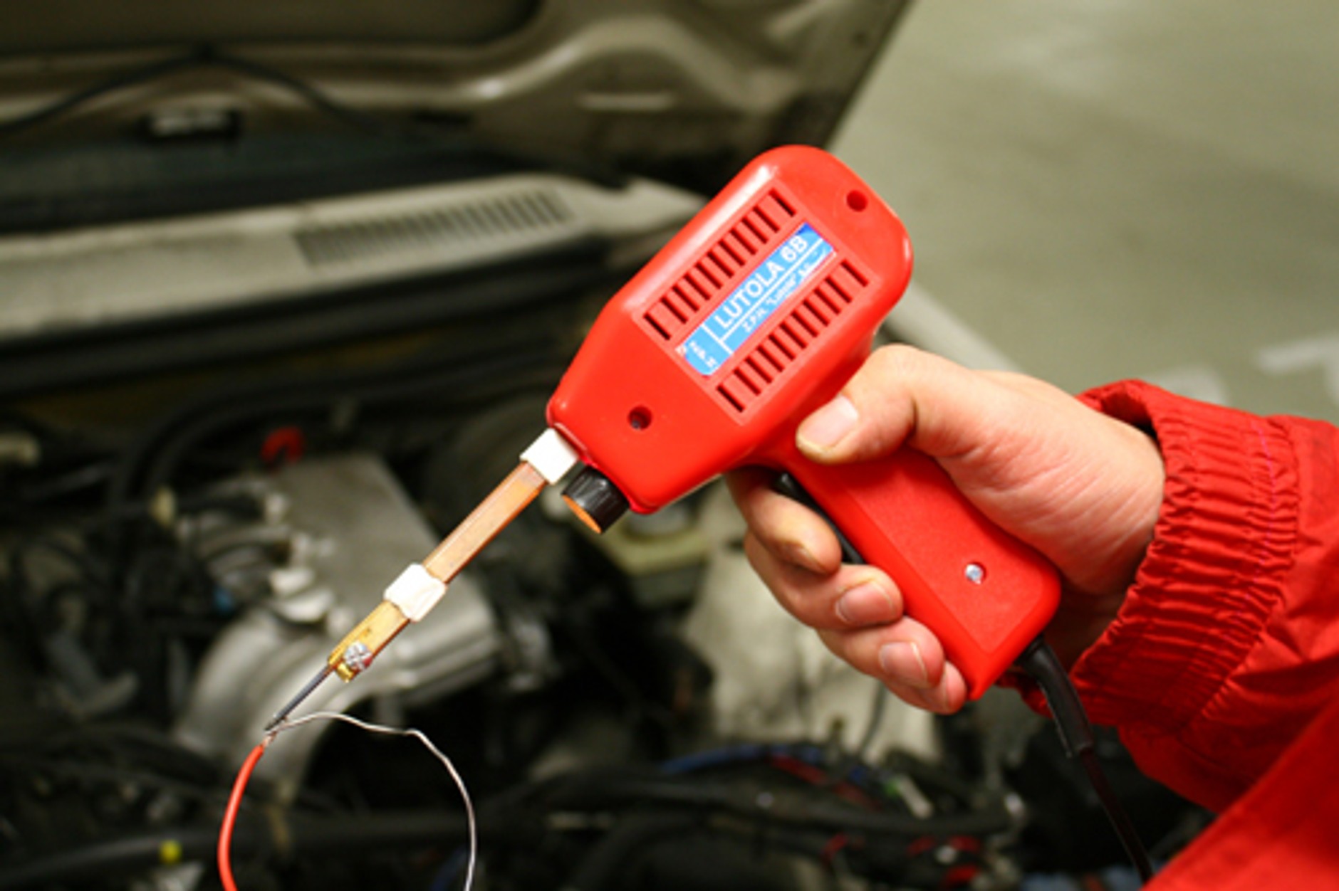 Połączenia elektryczne