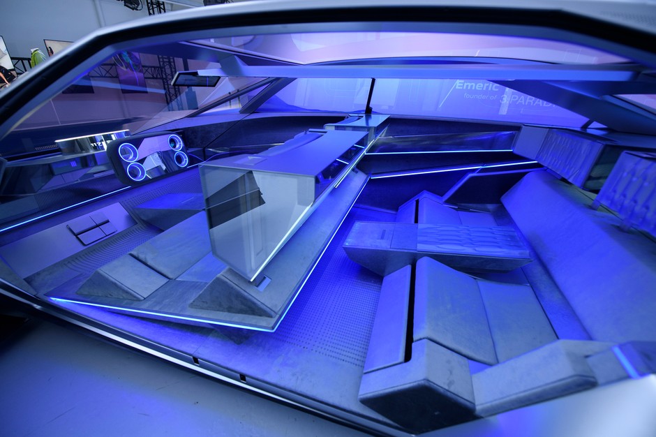 Peugeot Inception Concept