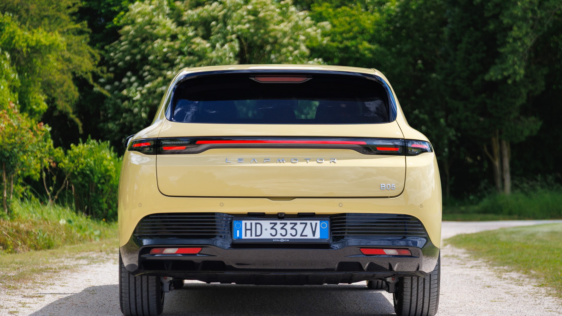 2026 Leapmotor B05