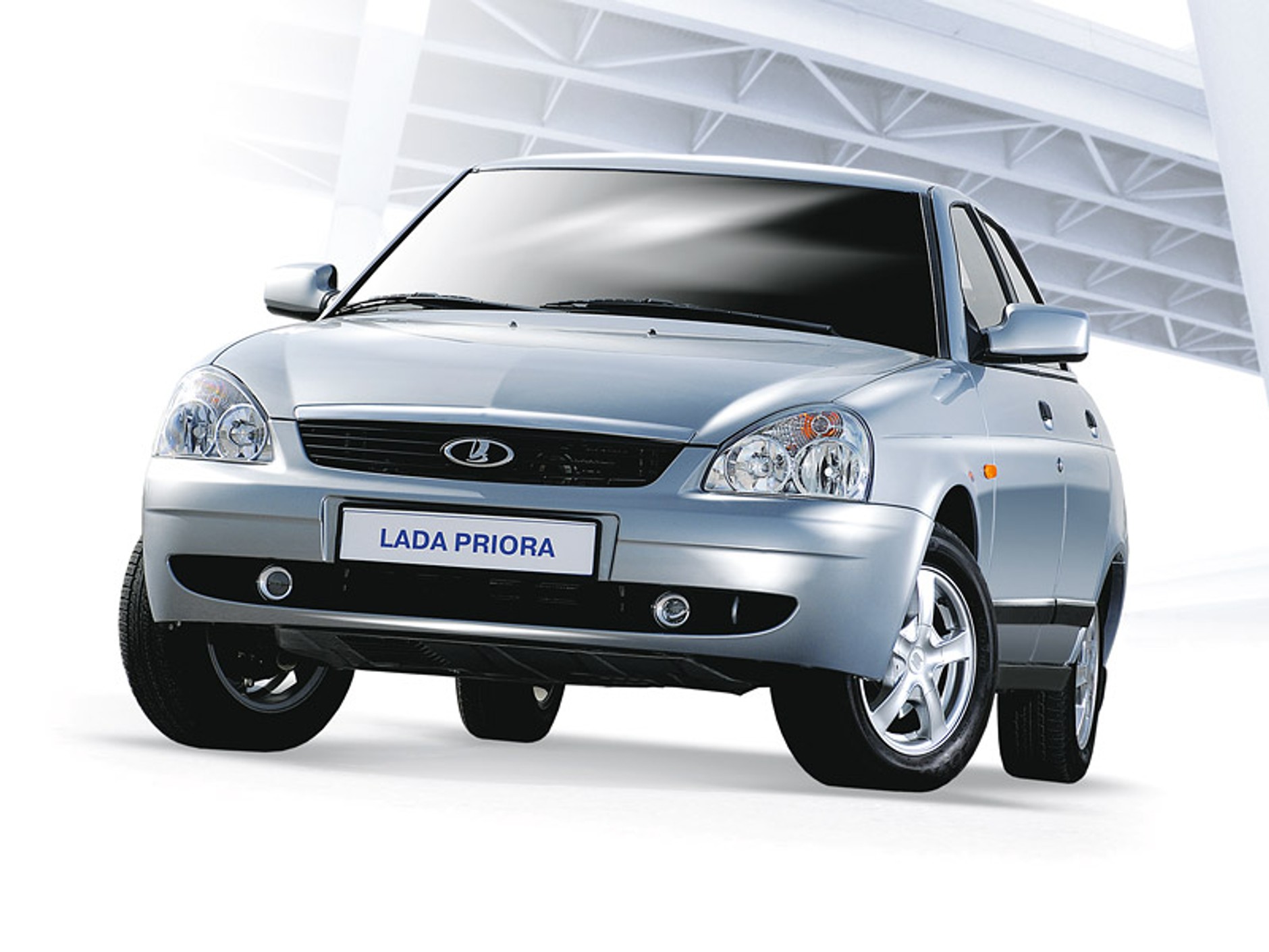 Łada Priora najpopularniejsza w Rosji