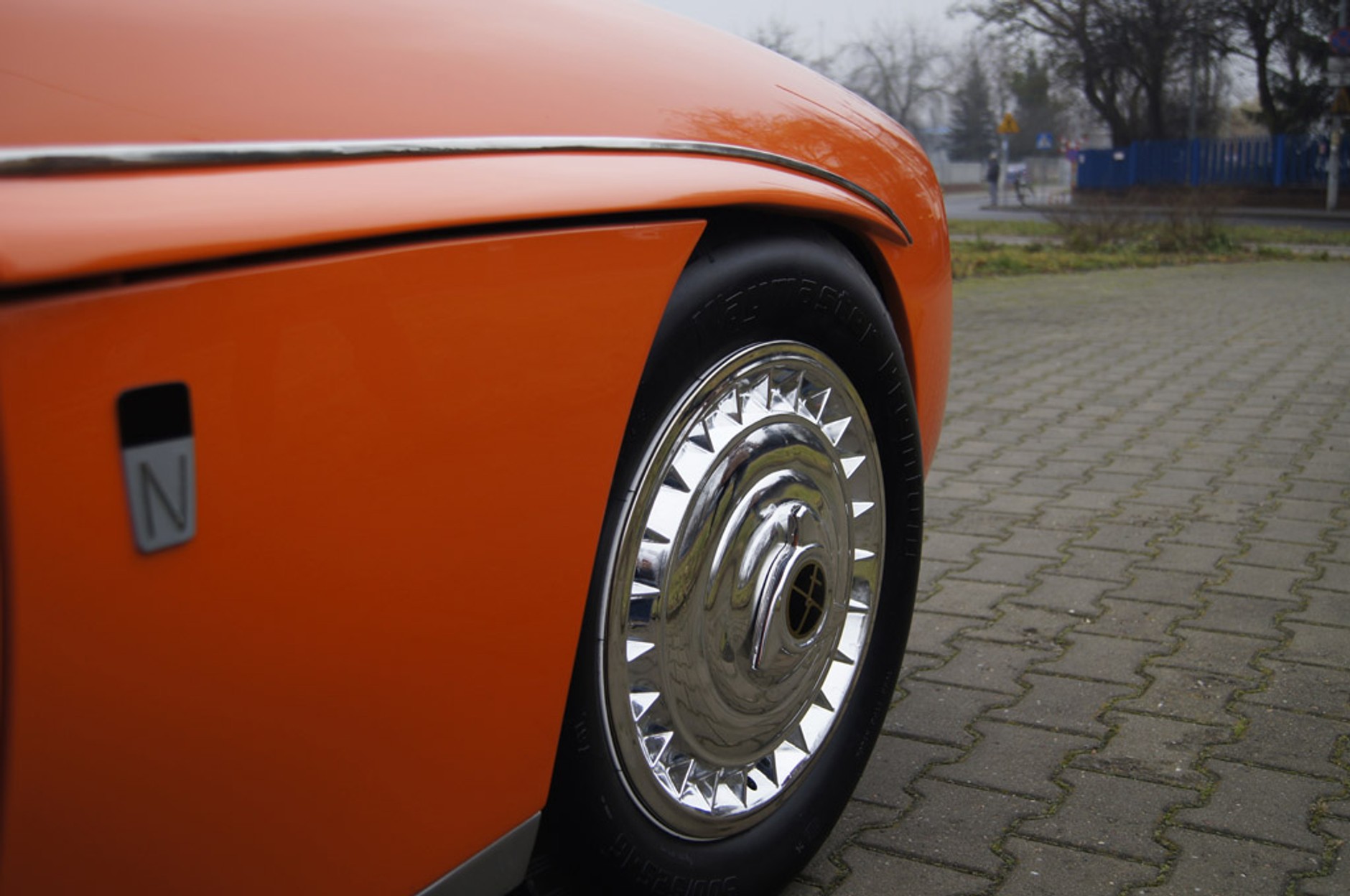 Replika Syreny Sport: powrót kultowego auta