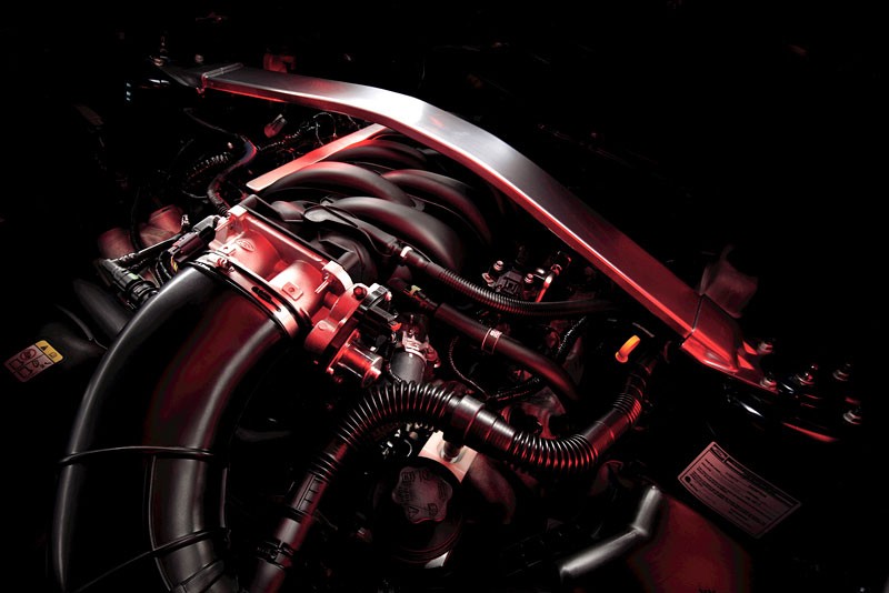 Los Angeles 2008: Ford Mustang 2010 - modernizacja legendy