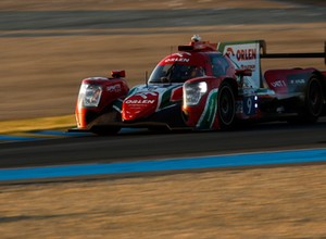 Prema Orlen Roberta Kubicy drugi w klasie LMP2. 24h Le Mans wygrała Toyota