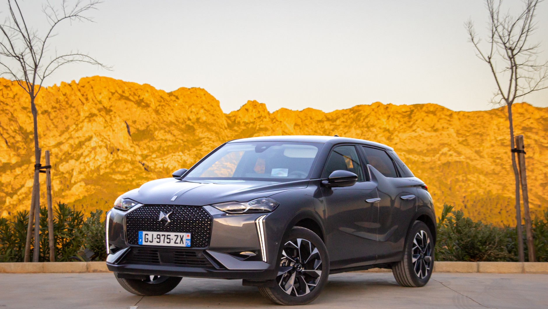 2023 DS3 E-TENSE