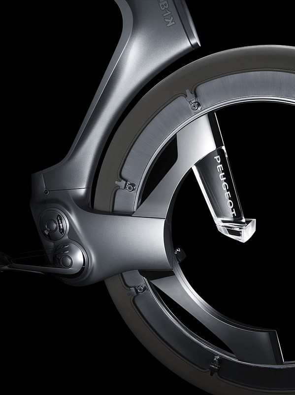 Peugeot: nowy wizerunek stylizacyjny