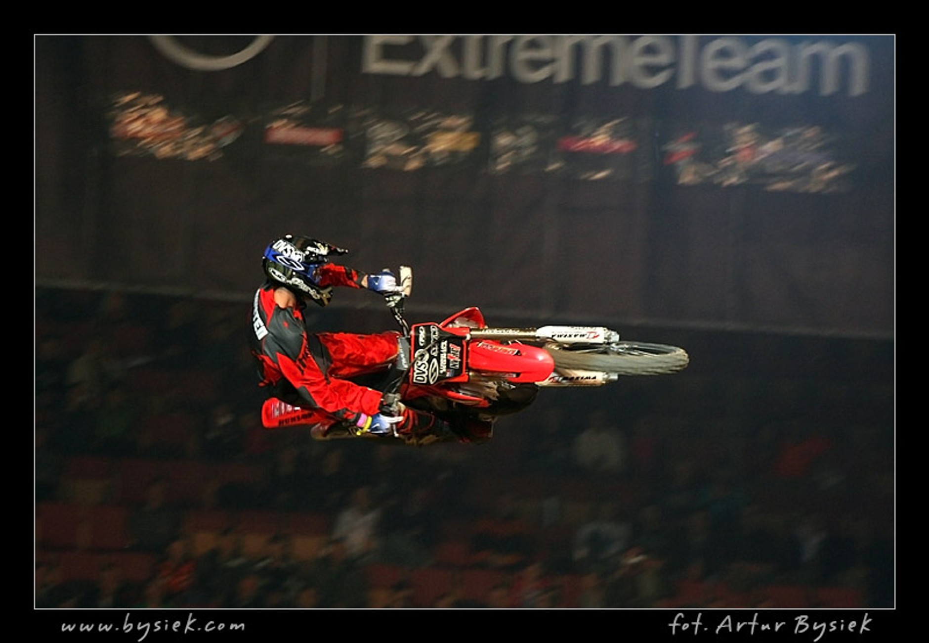 DIVERSE Night of the Jumps - fotografował Artur Bysiek