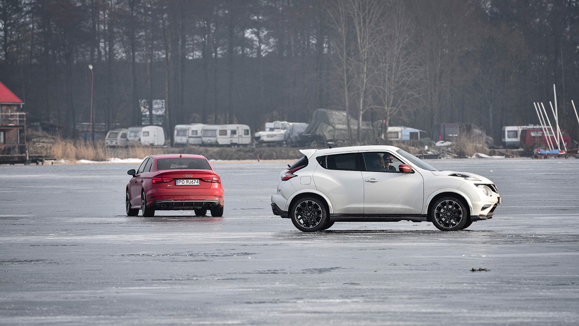 Nissan Juke Nismo RS | Długi dystans | Część 5