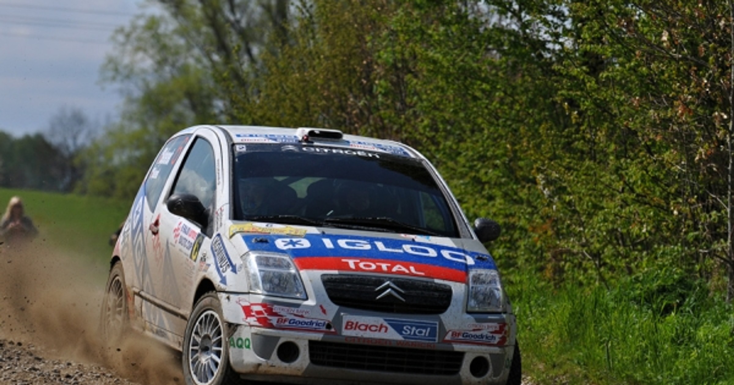 Citroen Racing Trophy Polska