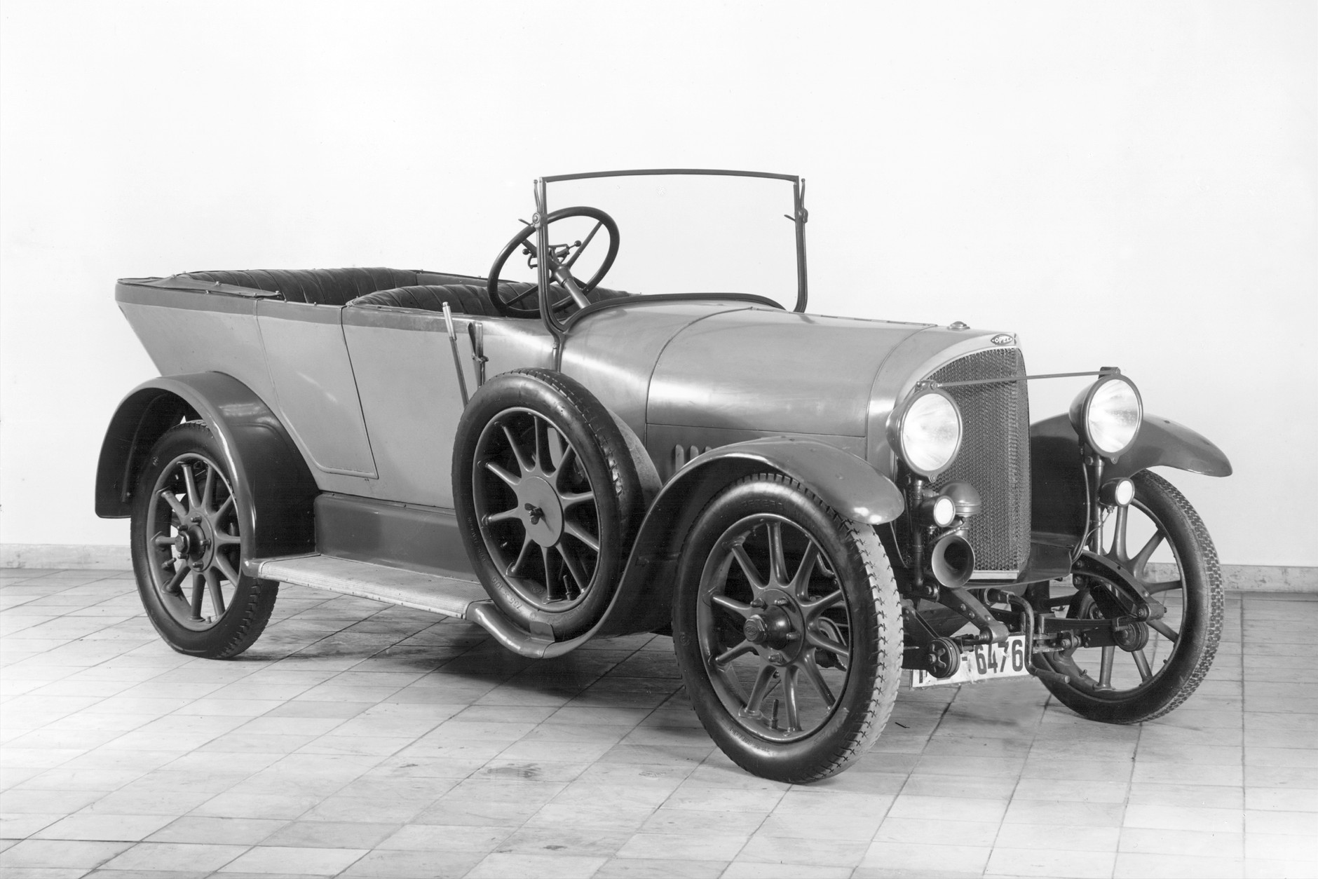 Opel 8/25 PS z 1920 roku