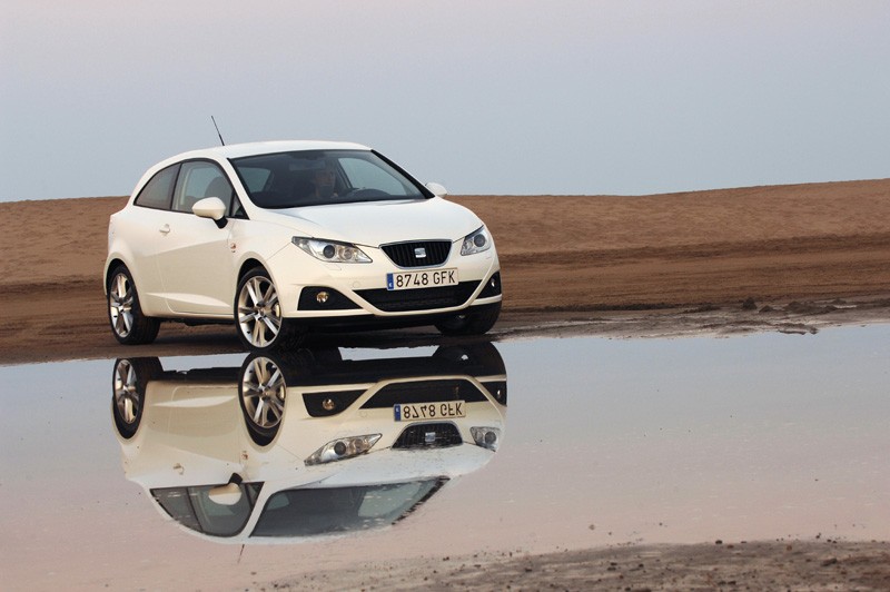 Seat Ibiza 1.2 60 KM - Benzynowa wersja ekologiczna