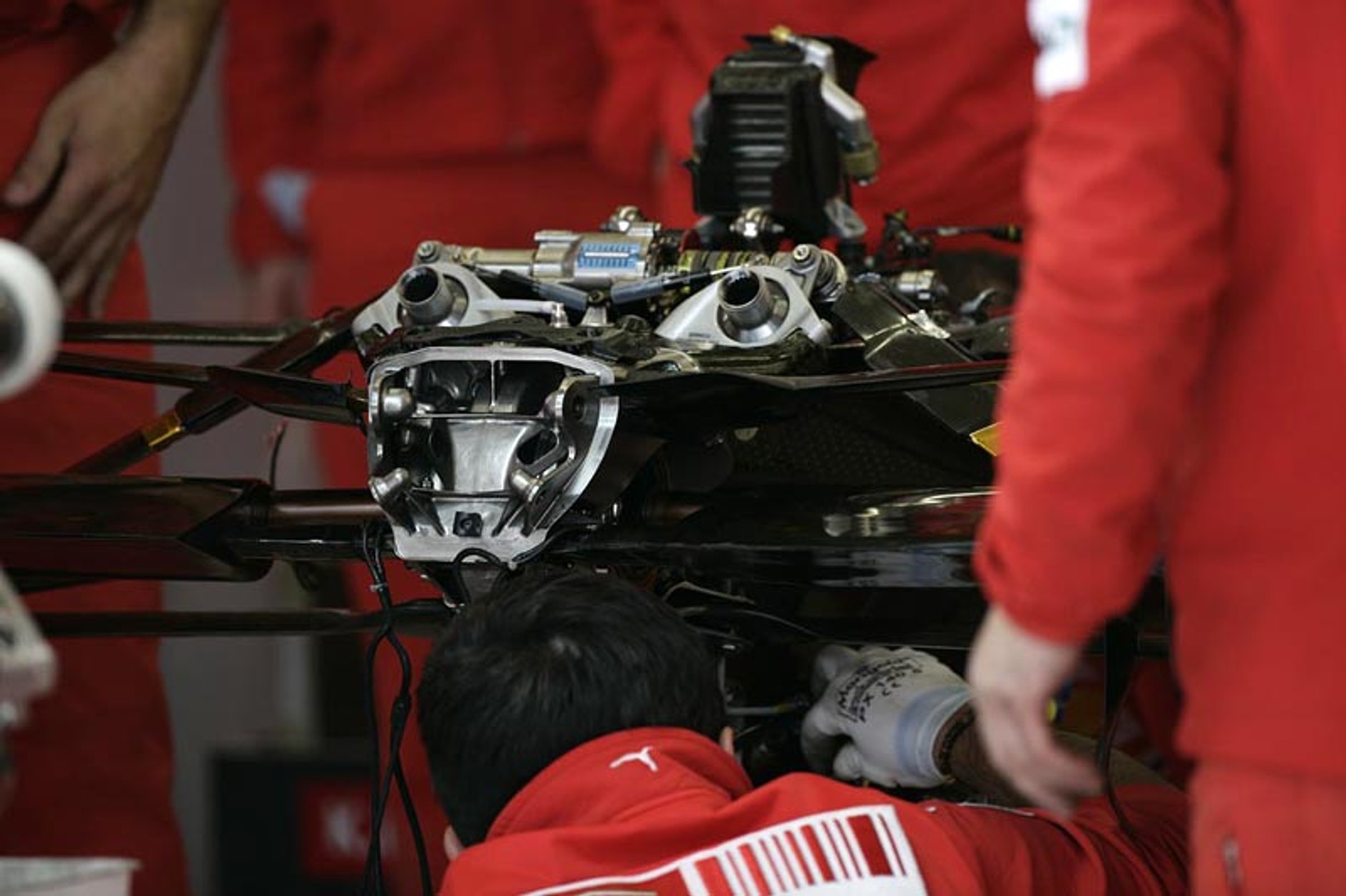 Grand Prix Turcji 2008: Jiří Křenek - fotogaleria