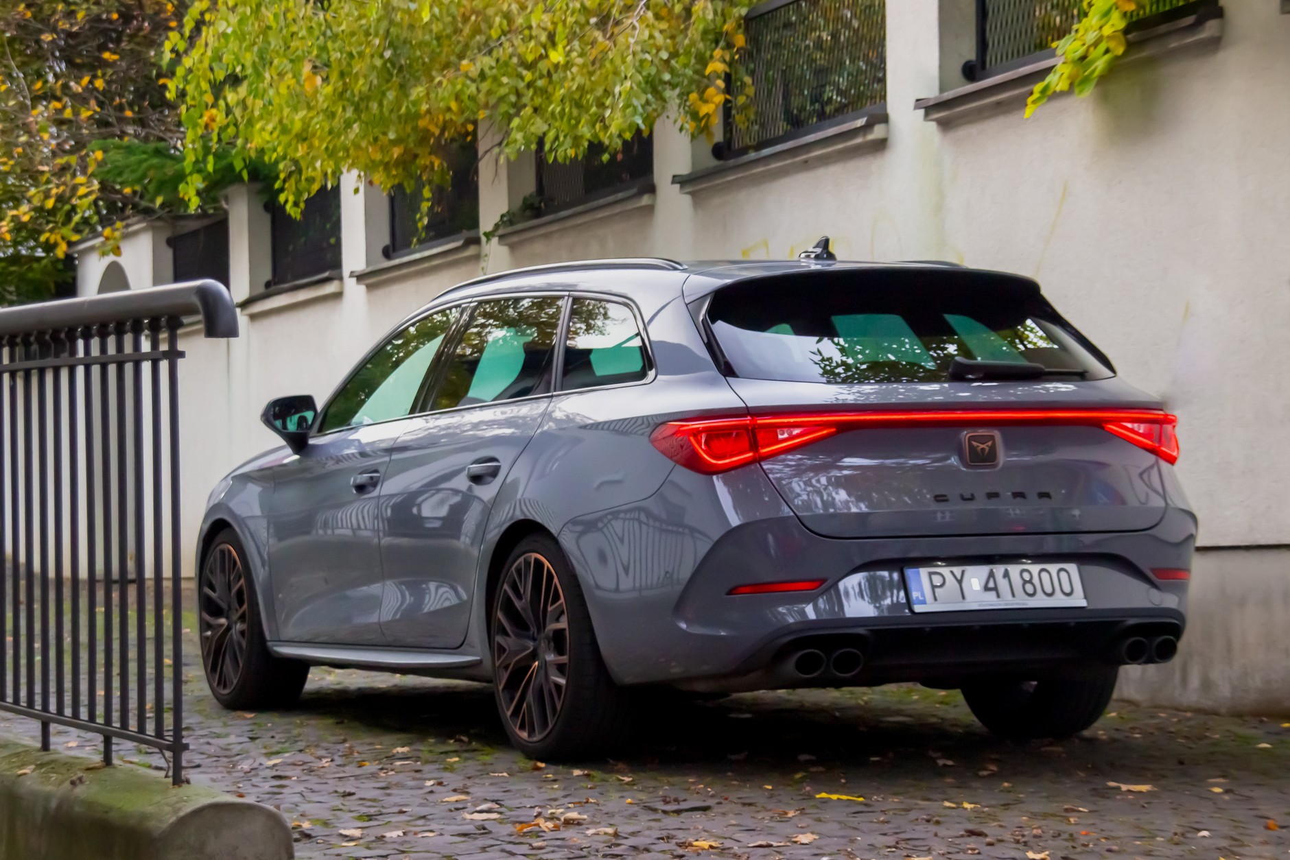 Cupra Leon Sportstourer VZ Cup