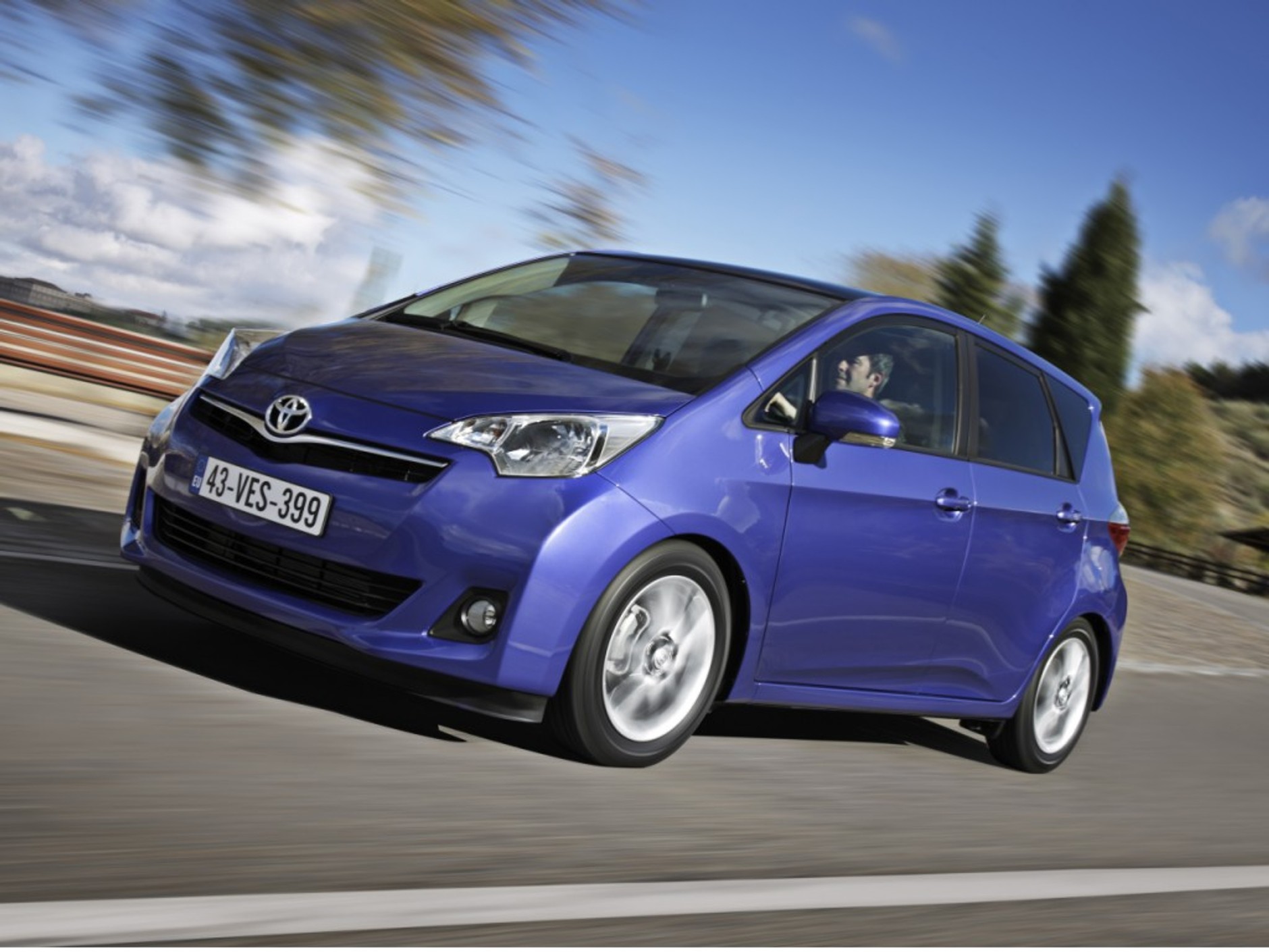 Wiemy już ile kosztuje Toyota Verso S