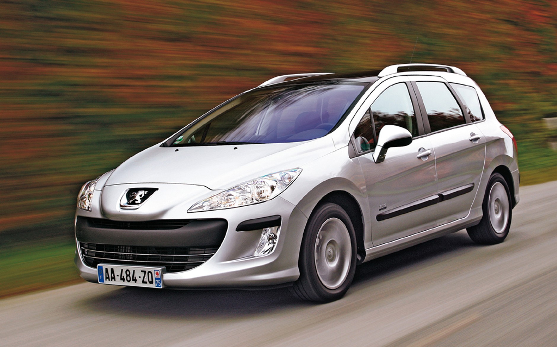 Kompaktowe kombi - Bohaterowie dnia codziennego, Ford Focus kontra Kia ceed, Peugeot 308, Renault Megane i VW Golf