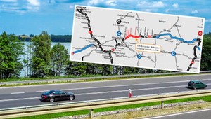 Cały region czeka na tę drogę. Zaczyna się dziać na budowie S16