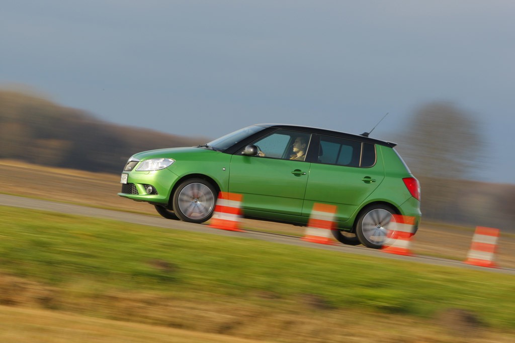 Skoda Fabia, jakiej nie znacie