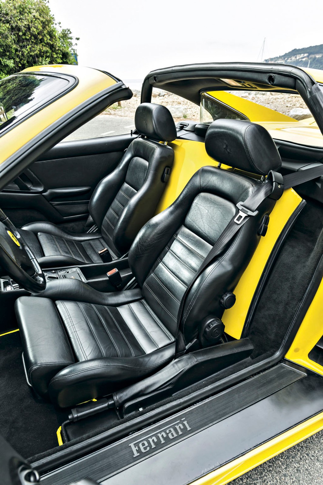 Ferrari F355 GTS - odrodzenie marki