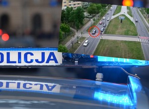 Wielu kierowców się zapomina. A za coś takiego grozi 1500 zł mandatu [Nagranie]