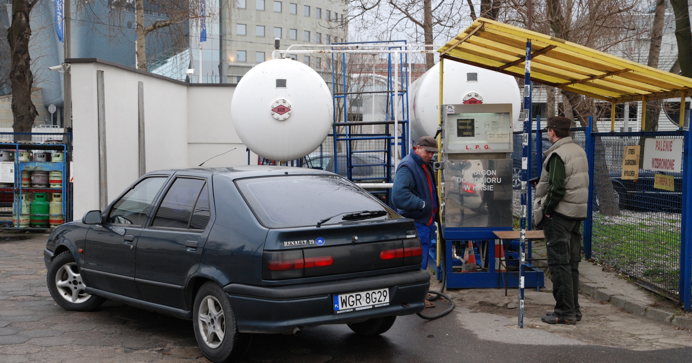 Rynek LPG okiem ekspertów: konkurs