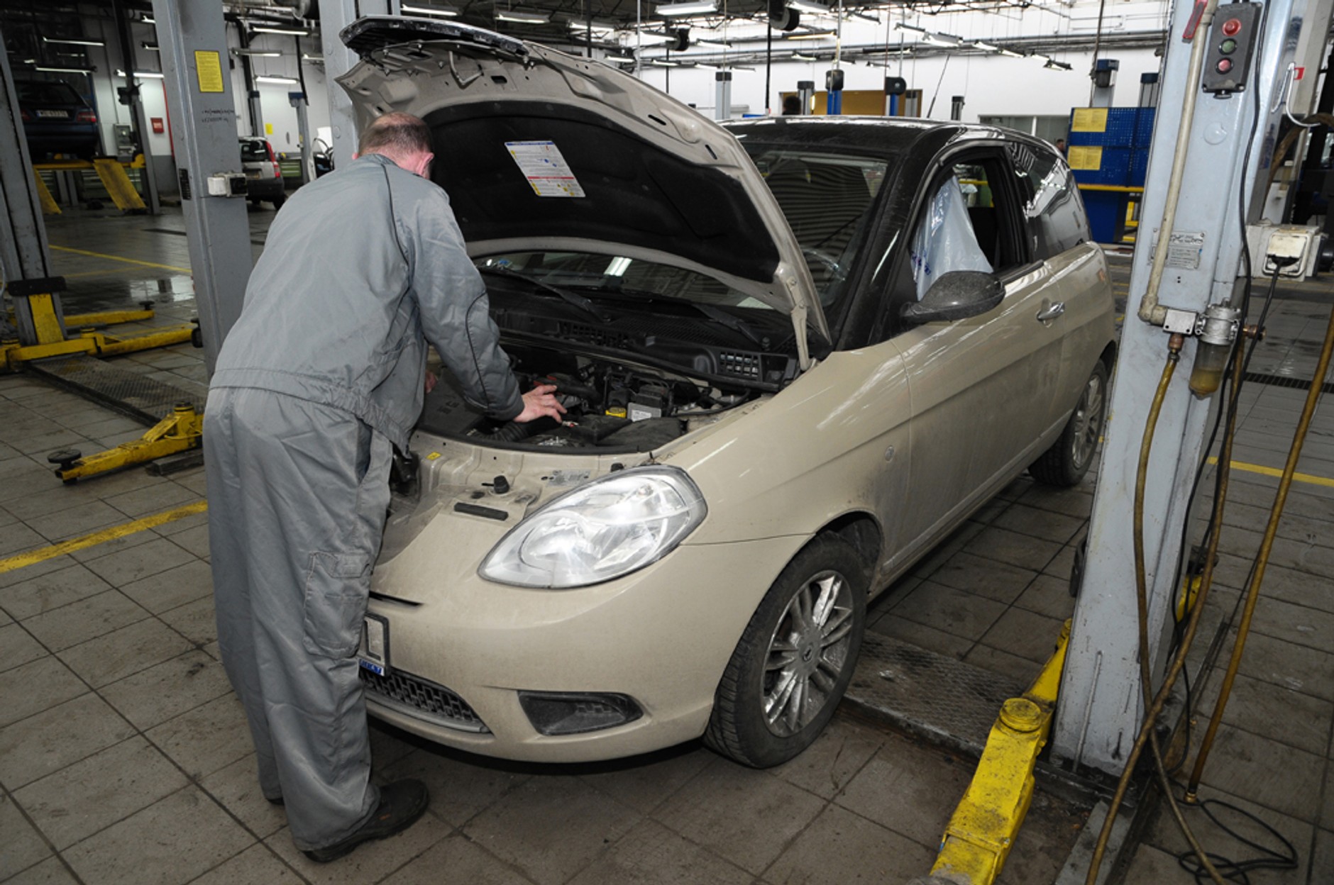 Kłamstwa o zużyciu paliwa! (Test spalania)