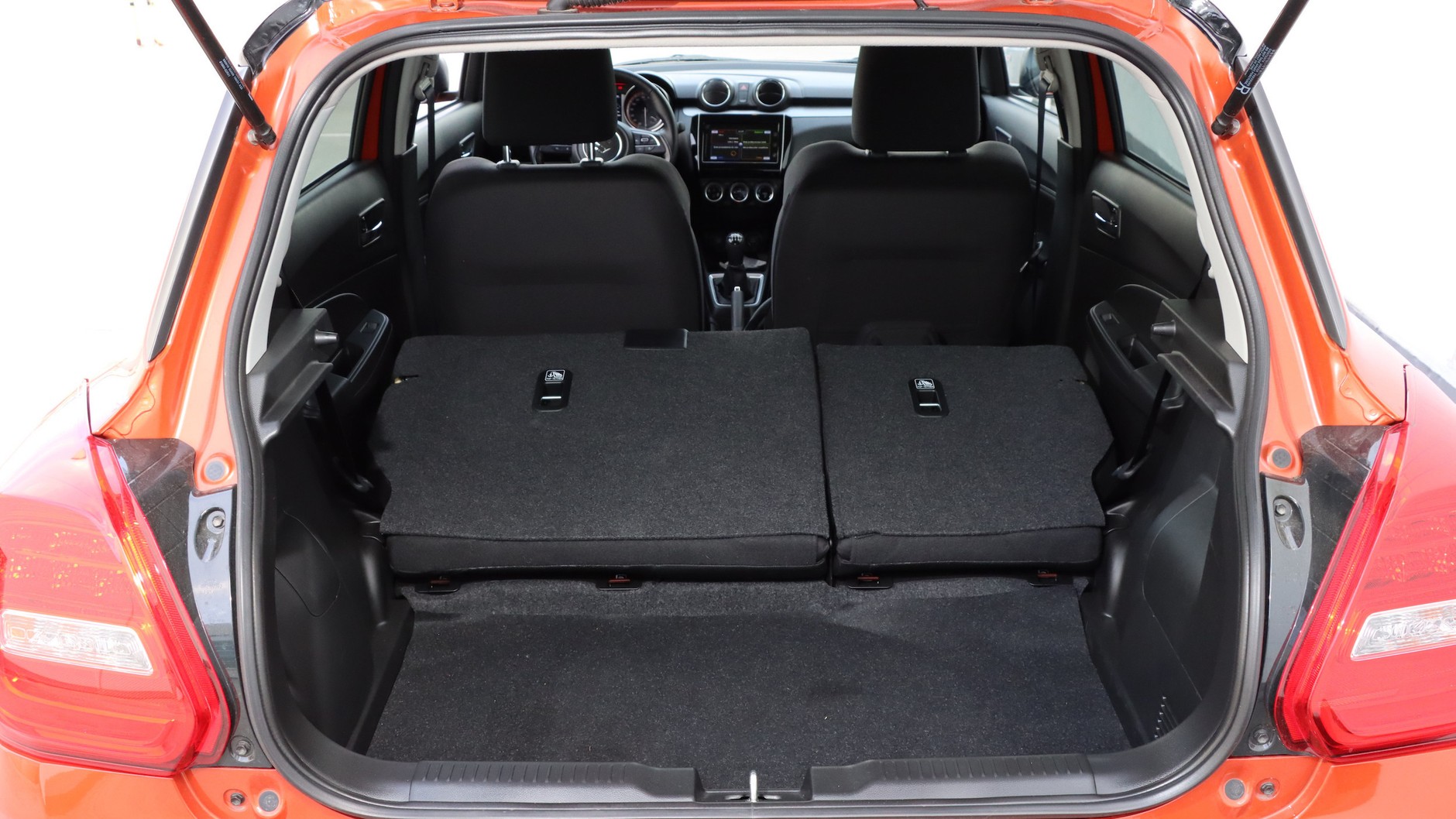 Suzuki Swift 1.2 MHEV (2022 r.; 6. generacja)