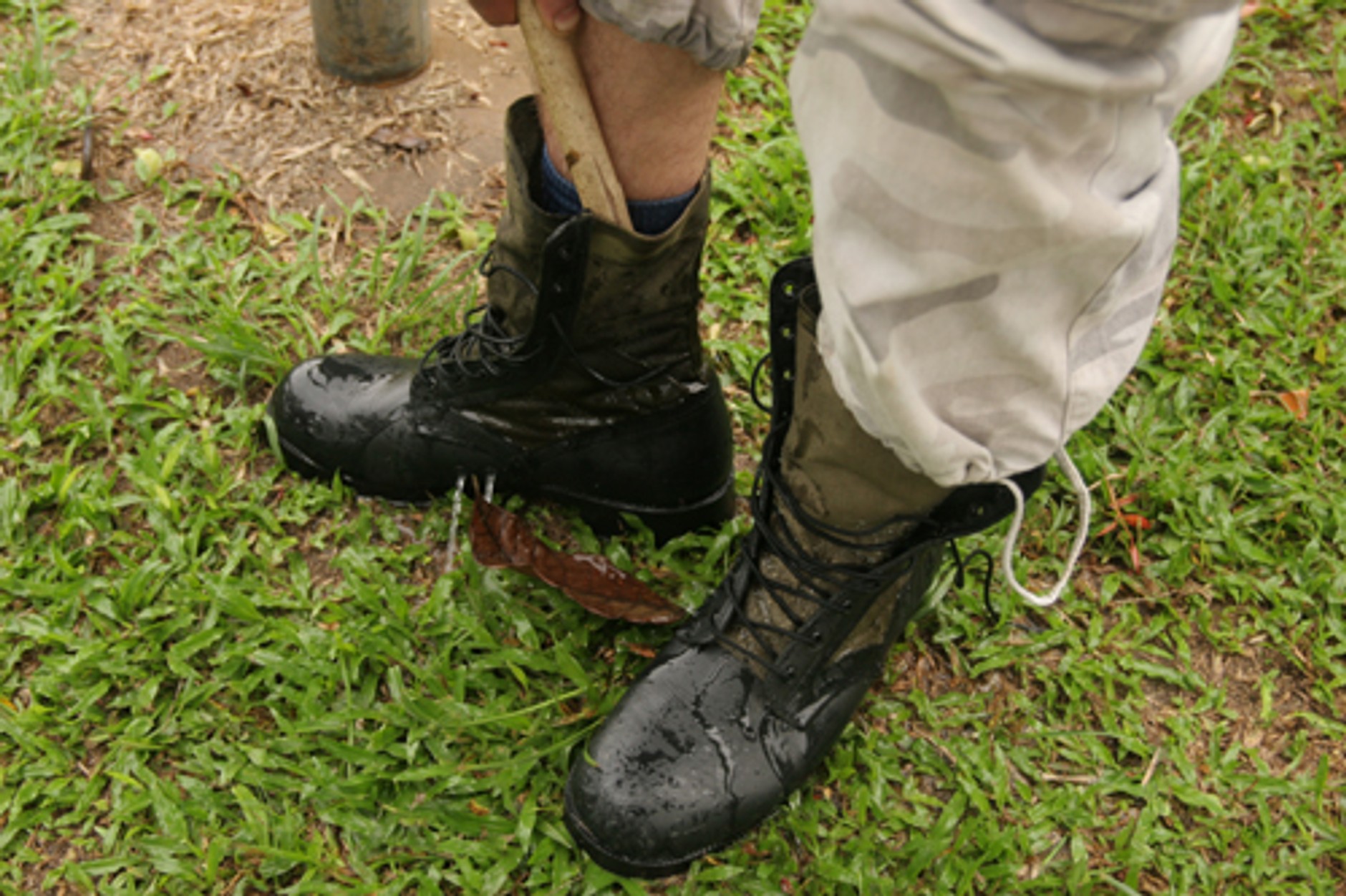 Buty trekkingowe - czyli z czym w teren