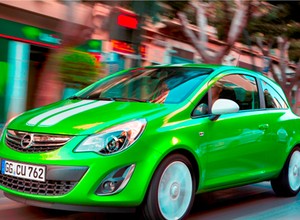 Opel Corsa będzie montowany na Białorusi