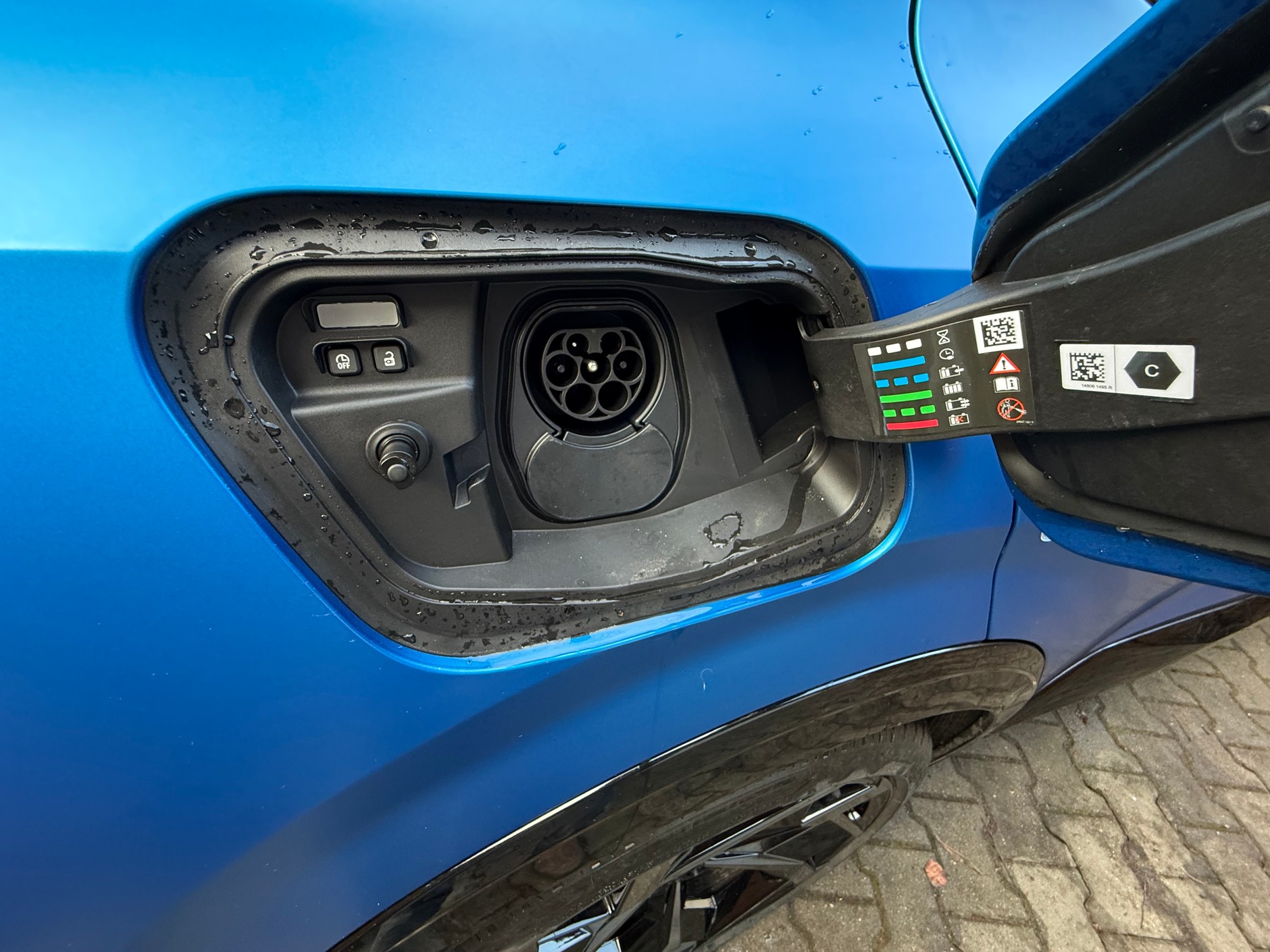 Renault Rafale atelier Alpine e-Tech 4x4 300