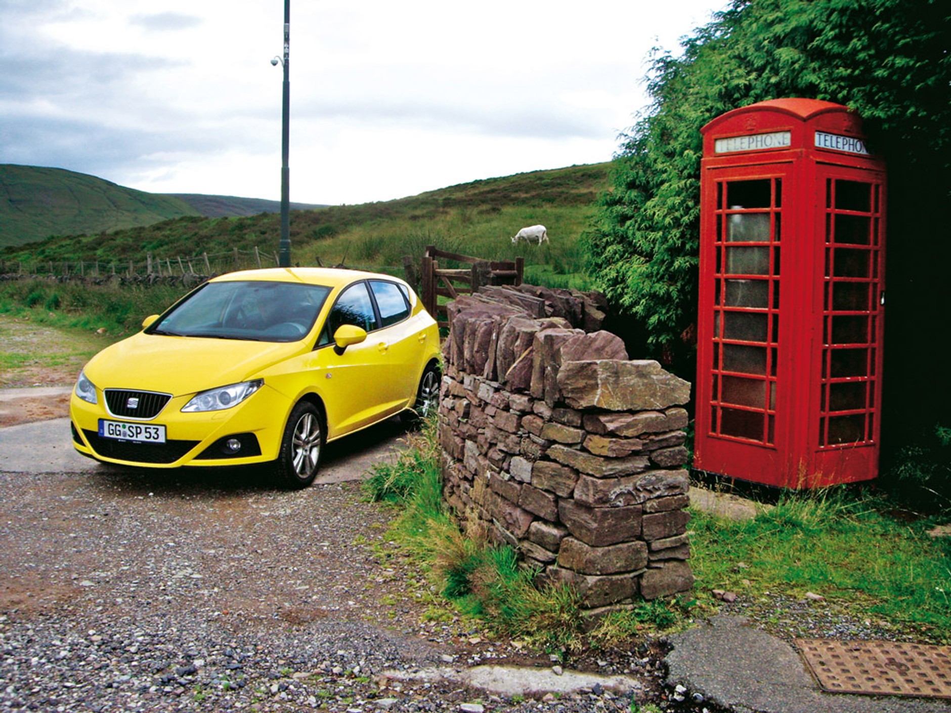 Seat Ibiza 1.4 16V Sport: polecamy Ibizę na urlop i nie tylko