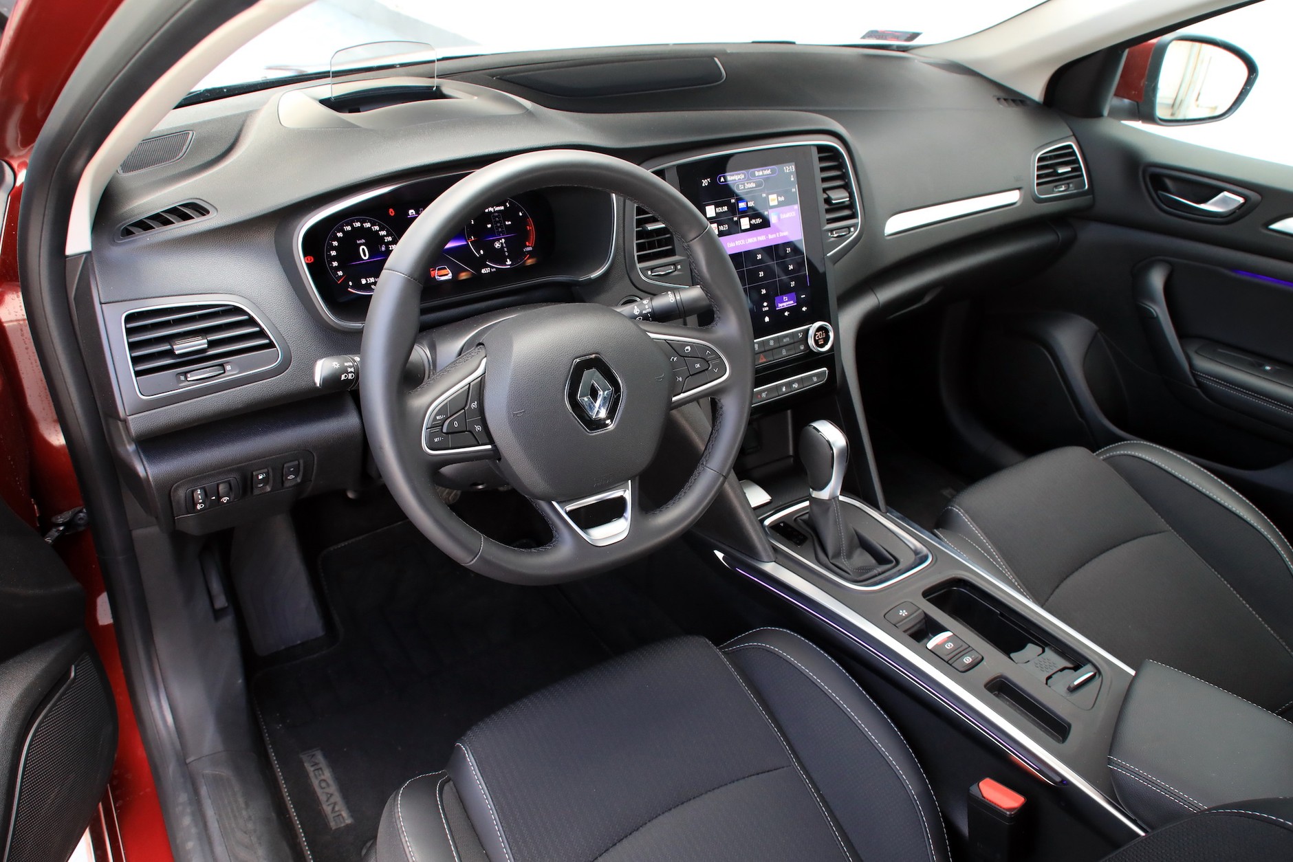 Renault Megane GrandCoupe TCe 140 EDC