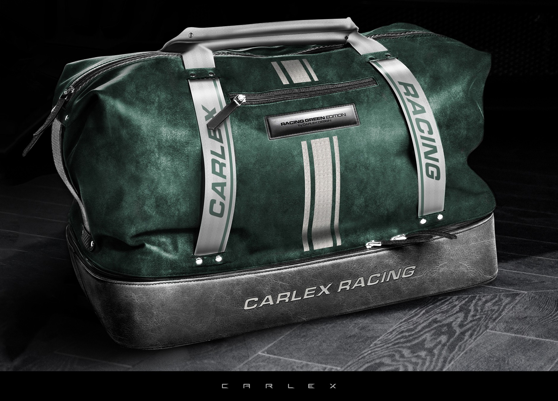 Porsche 911 Turbo Carlex Design