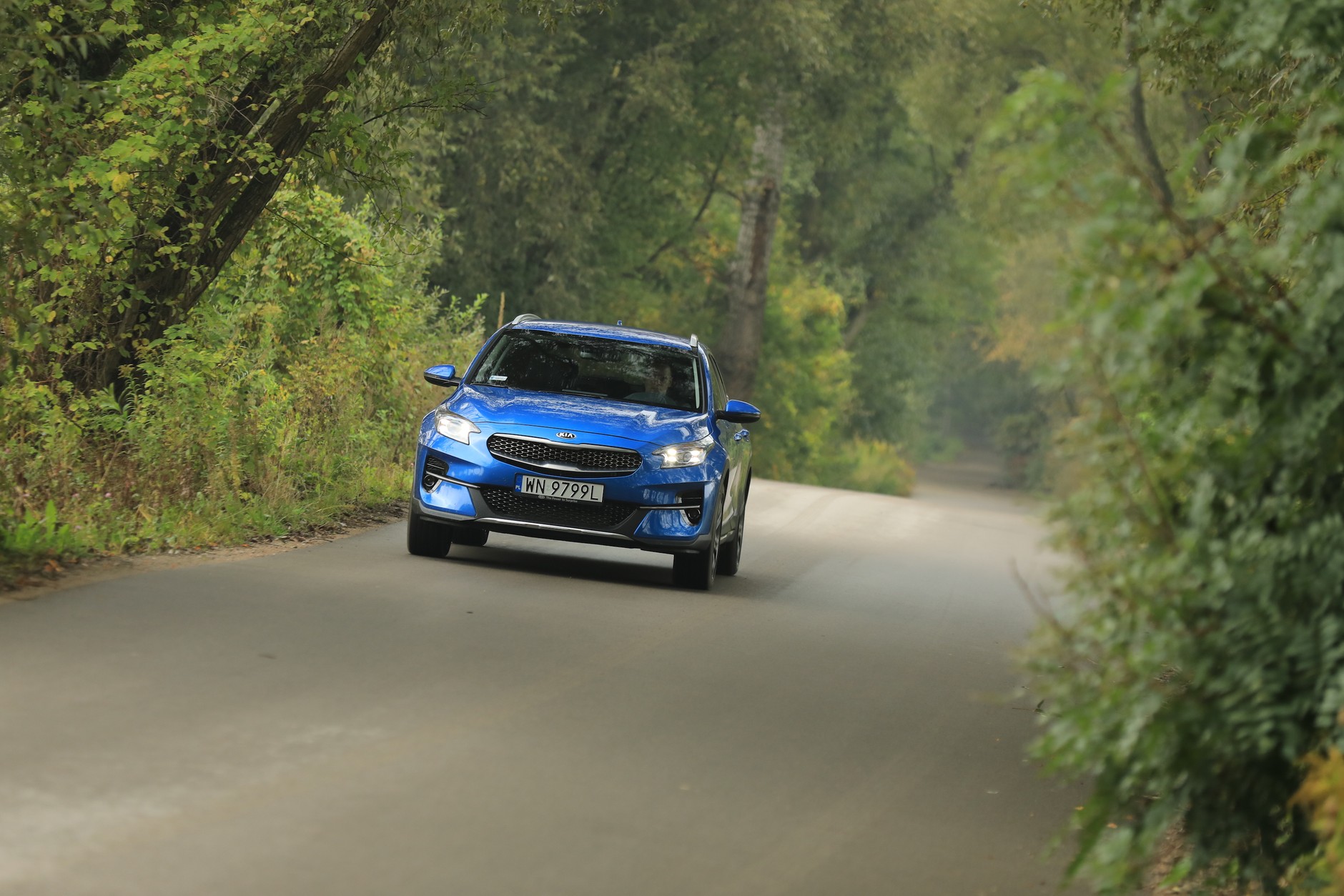 Kia XCeed 1.4 T-GDI L