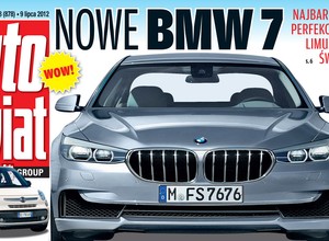 BMW serii 7: perfekcyjne jak nigdy