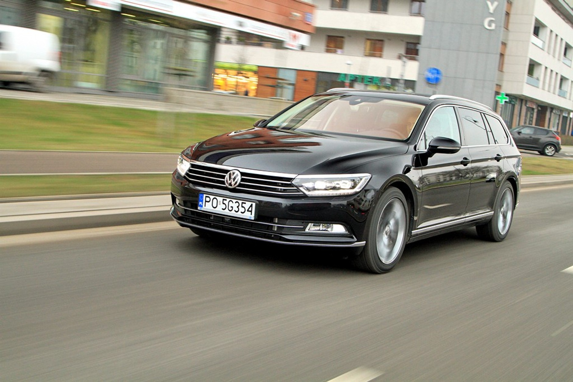 Volkswagen Passat Variant 2.0 TDI DSG