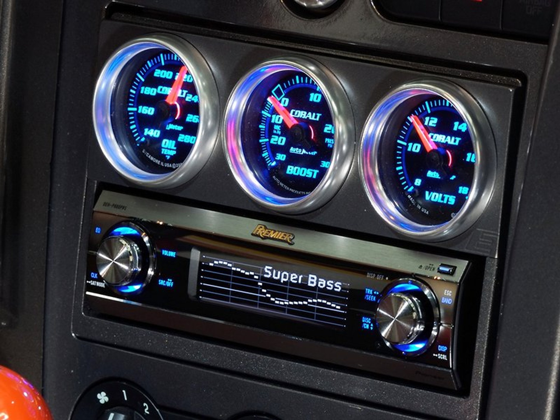 H&amp;R Springs FMJ Mustang GT: piękny ogier