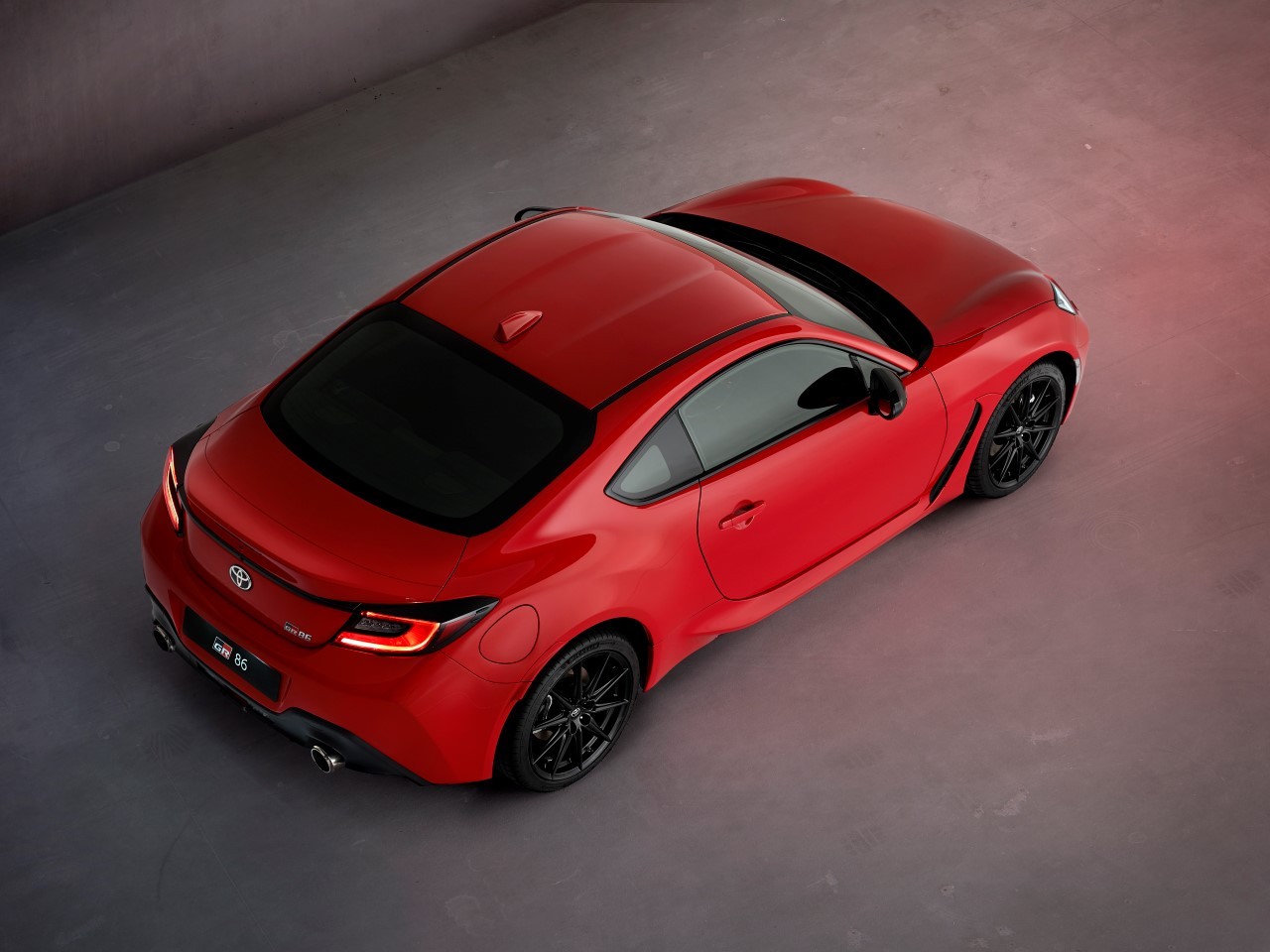 Toyota GR86 2022