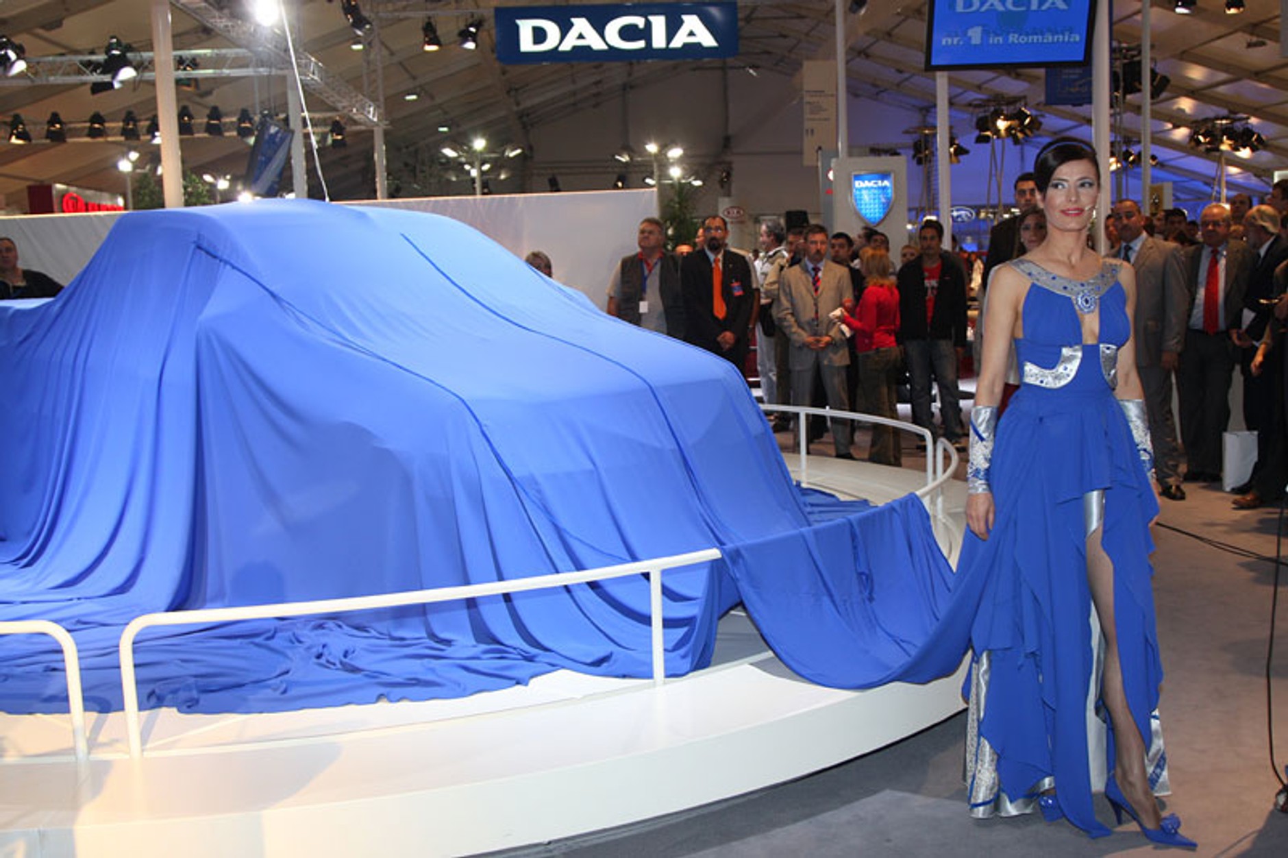 Dacia Logan: Wyprodukowano już 500 tys. egz.