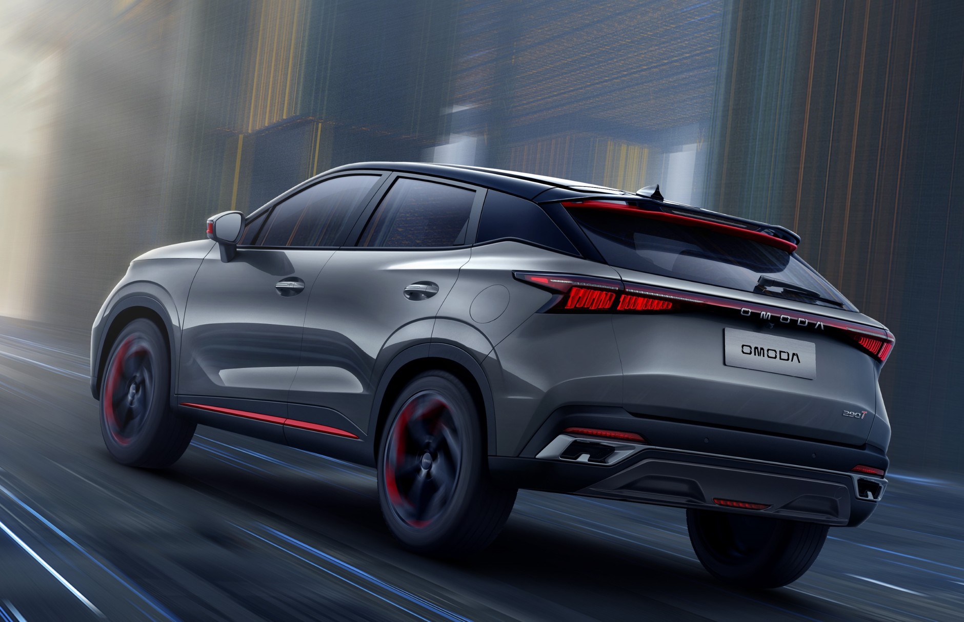 Omoda 5