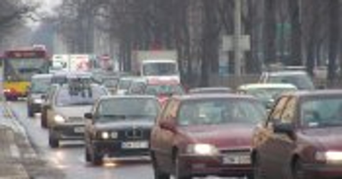 25 lipca Dniem Bezpiecznego Kierowcy