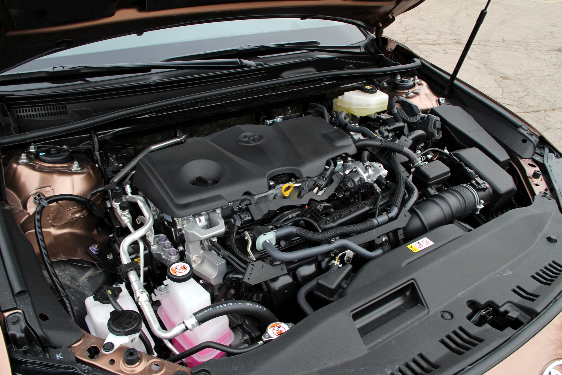 Toyota Camry 2.5 Hybrid