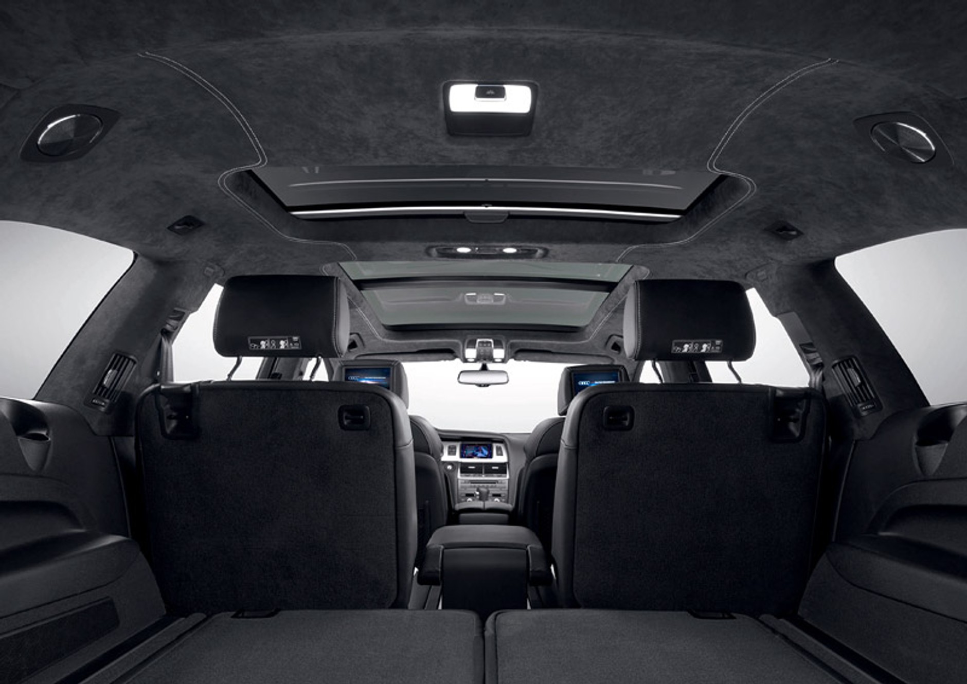 Genewa 2008: Audi Q7 V12 TDI – SUVopożeracz w drodze do salonów sprzedaży