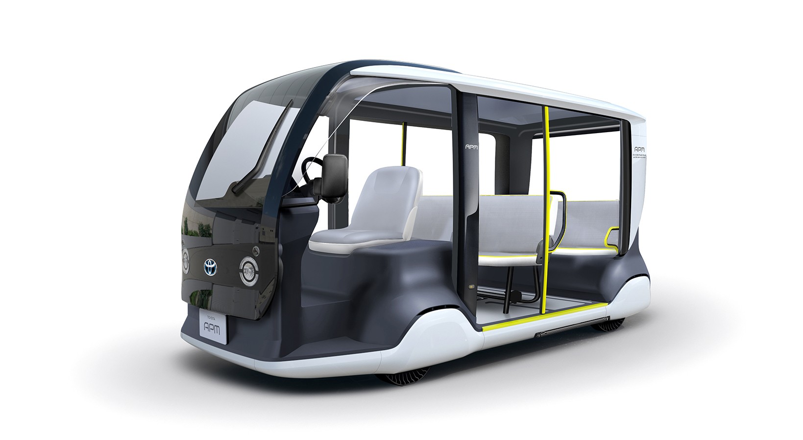 Toyota APM
