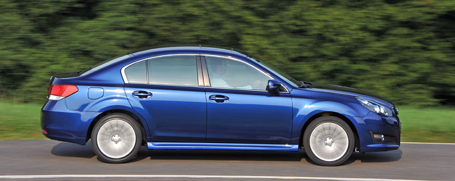 IAA Frankfurt 2009: Subaru Legacy – pierwsze wrażenia, fotogaleria