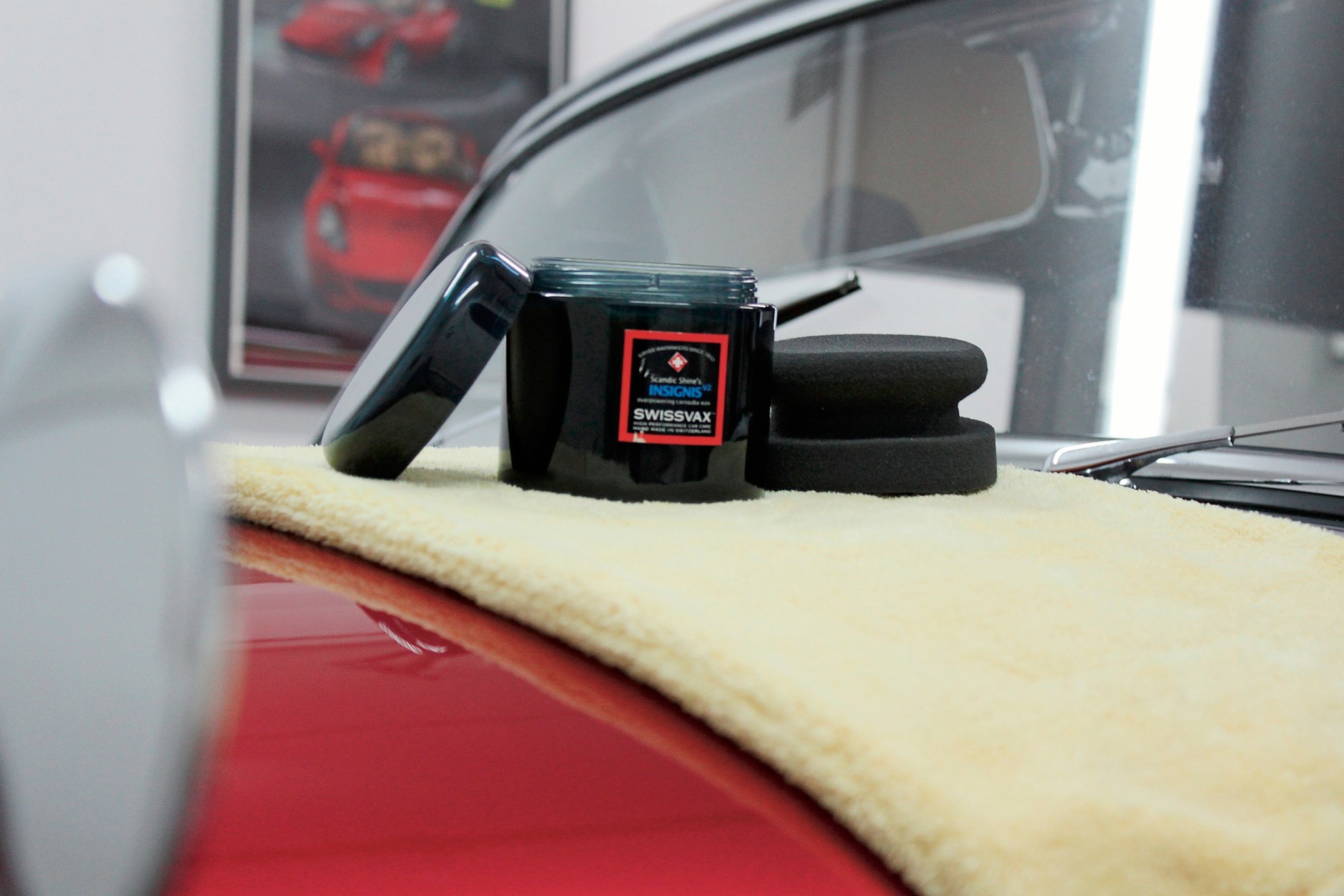 Auto Detaling klasyka